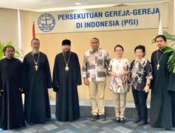 Gereja Ortodoks Rusia di Indonesia Ingin Bergabung ke PGI