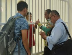 Penasehat Hukum Minta Hakim Bebaskan Niko Manao