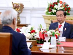 Presiden Jokowi dan PM Timor Leste Bahas Pembentukan Kawasan Ekonomi Kedua Negara