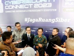 Perhelatan National Cybersecurity Connect 2023 Sukses Digelar