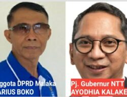 Sidang Perdana Gugatan PTUN Anggota DPRD Malaka Tidak Dihadiri Gubernur NTT