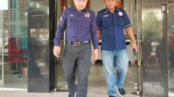 Ketua LSP Pers Indonesia Hence Mandagi Sambangi Polda Sumut Kejar Kasus Oknum Anggota Dewan Pers