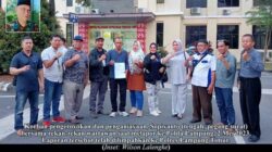 PPWI Nasional Desak Kabagwassidik Polda Lampung Periksa Satreskrim Polres Lamtim