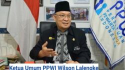 Wartawan Dilarang Meliput Pembangunan RS Pratama Malaka, Ketua Umum PPWI Wilson Lalengke: Pelaku dapat Dipidana Penjara 2 Tahun dan Denda Rp500 Juta
