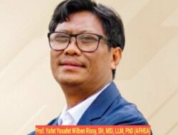 Peluang Yafet Rissy Maju di Pilkada 2024 sebagai Bakal Calon Wakil Gubernur NTT, Inilah Profilnya