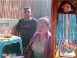 TRAGIS!!! Bayi Ibu Maria Gaudensiana Funan Meninggal Dalam Perjalanan Rujuk ke RSUD Atambua, Nakes Puskesmas Tunabesi-Malaka Lalai?