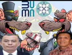 Komplotan Oknum Koruptor di PWI Segera Dilaporkan ke APH, Wilson Lalengke Minta Hendry dan Sayid Dicekal