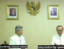Paus Fransiskus akan Kunjungi Indonesia dan Timor Leste Awal September 2024